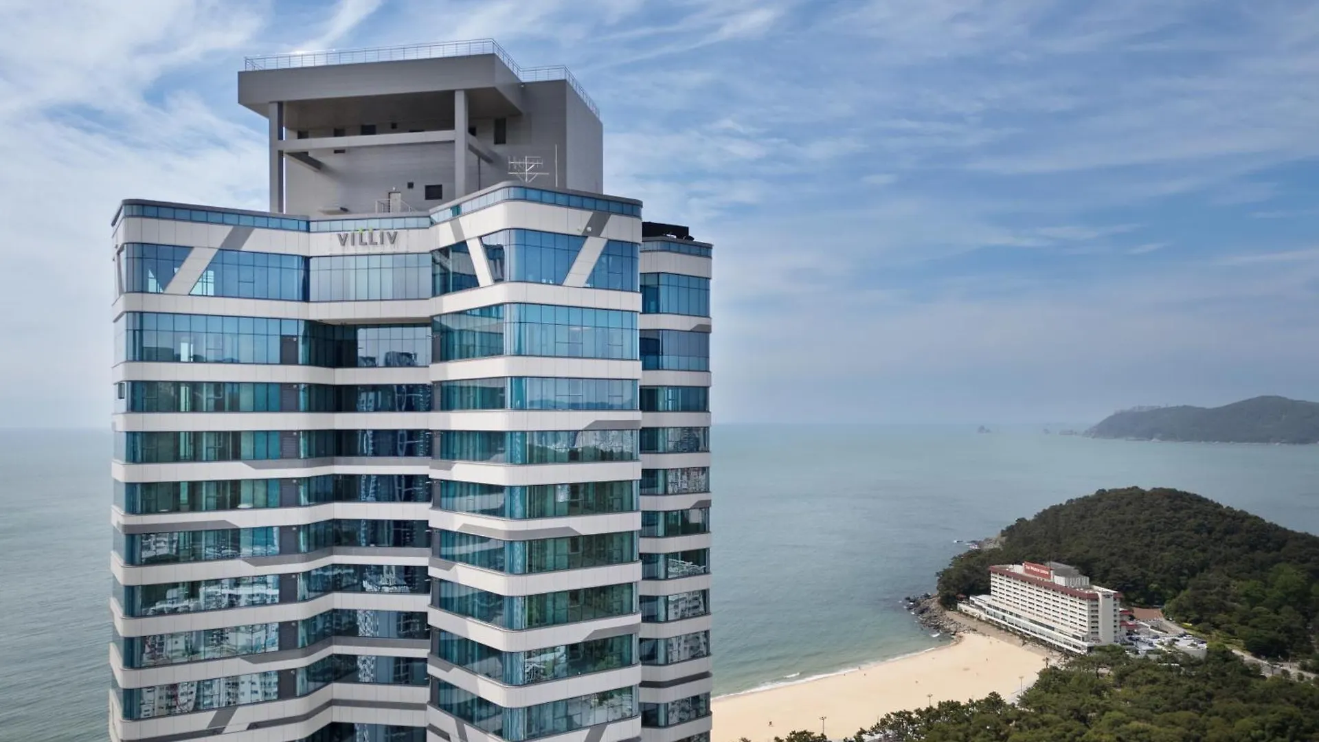 호텔 Newcz Haeundae Residence 부산광역시