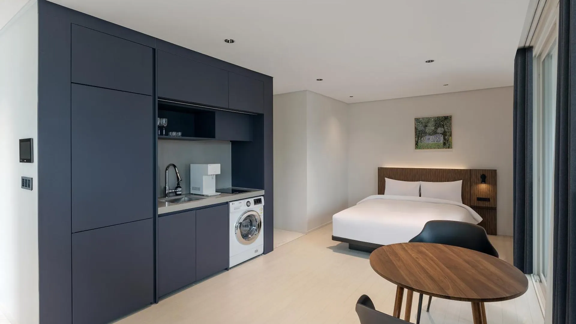Newcz Haeundae Residence 부산광역시 호텔