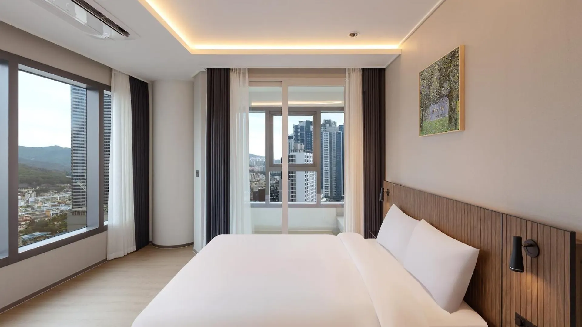 호텔 Newcz Haeundae Residence 부산광역시 대한민국