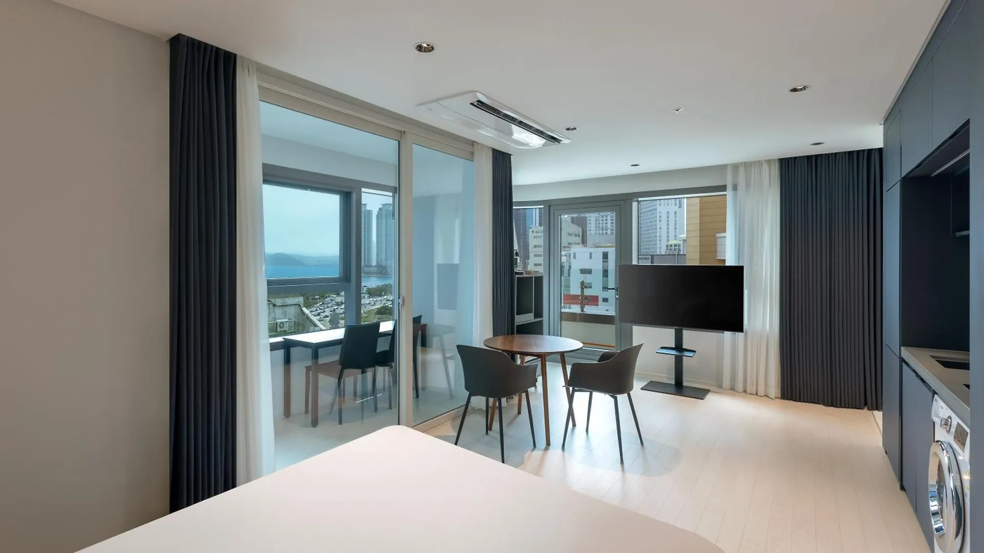 Newcz Haeundae Residence 부산광역시 호텔