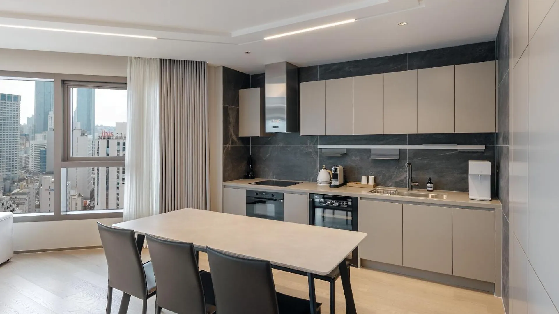 호텔 Newcz Haeundae Residence 부산광역시