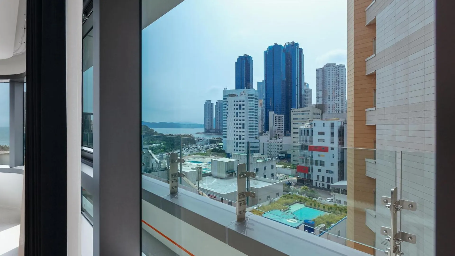 Newcz Haeundae Residence 부산광역시 호텔