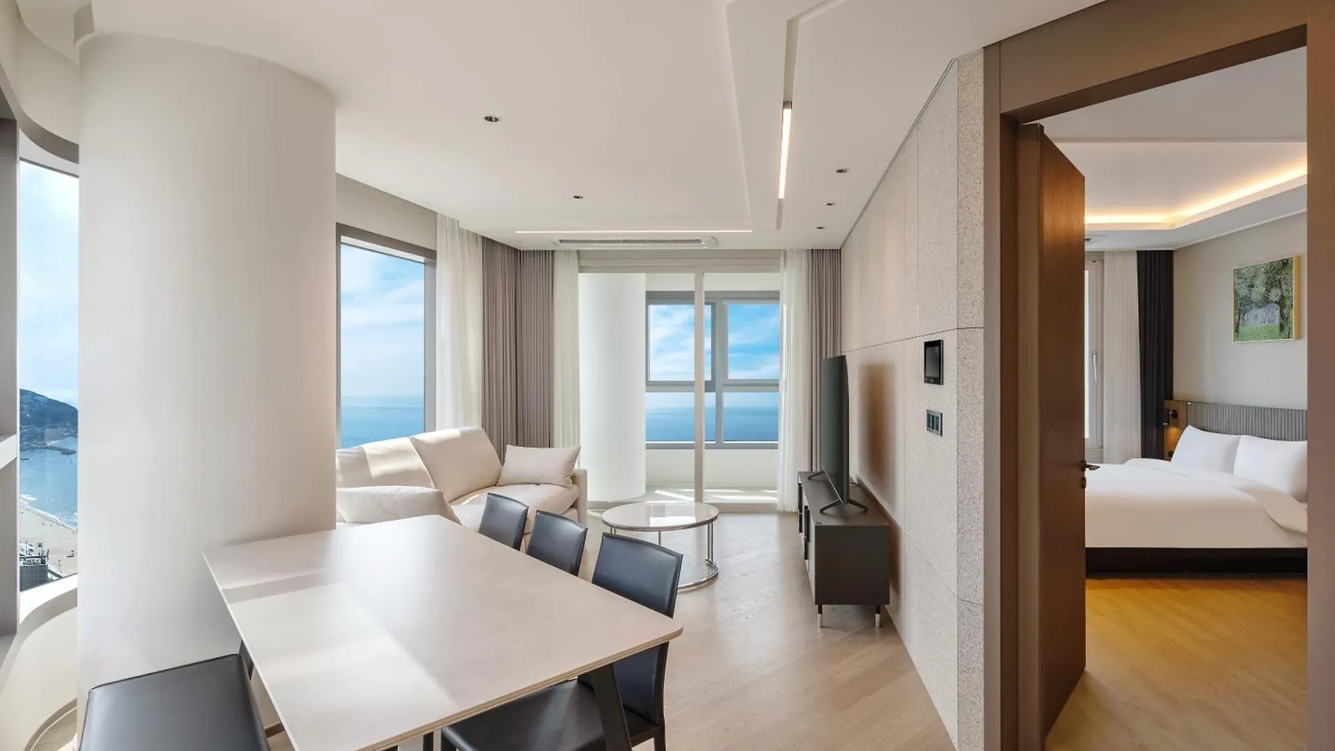호텔 Newcz Haeundae Residence 부산광역시