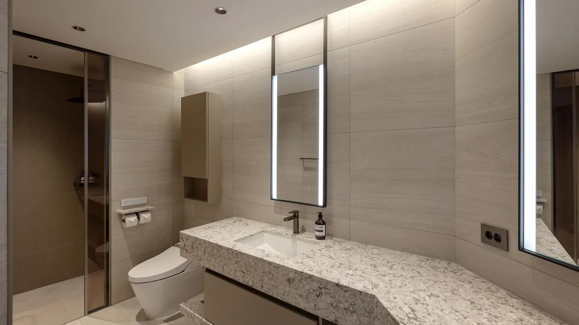 Newcz Haeundae Residence 부산광역시 호텔
