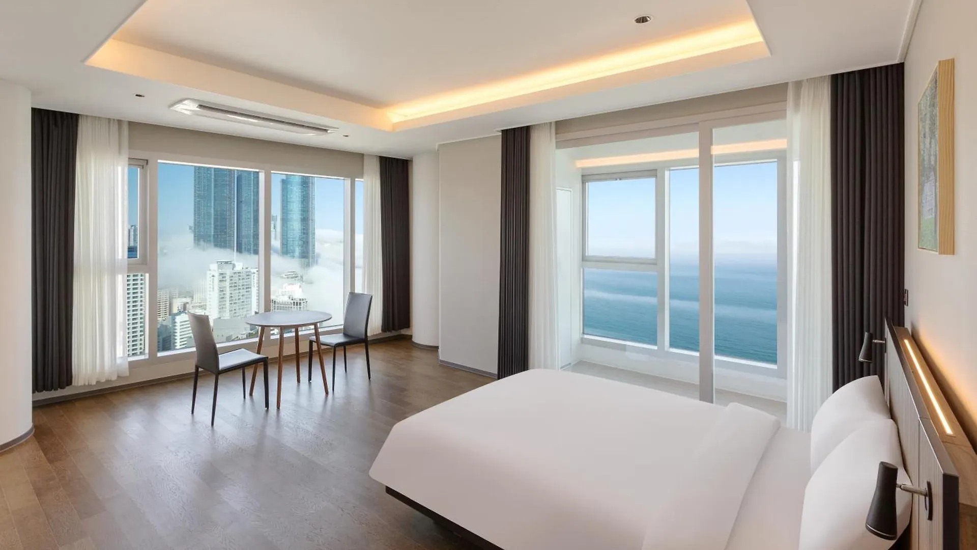 Newcz Haeundae Residence Busan 0*,  South Korea