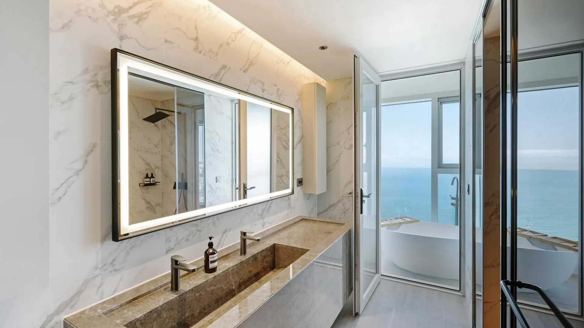 호텔 Newcz Haeundae Residence 부산광역시