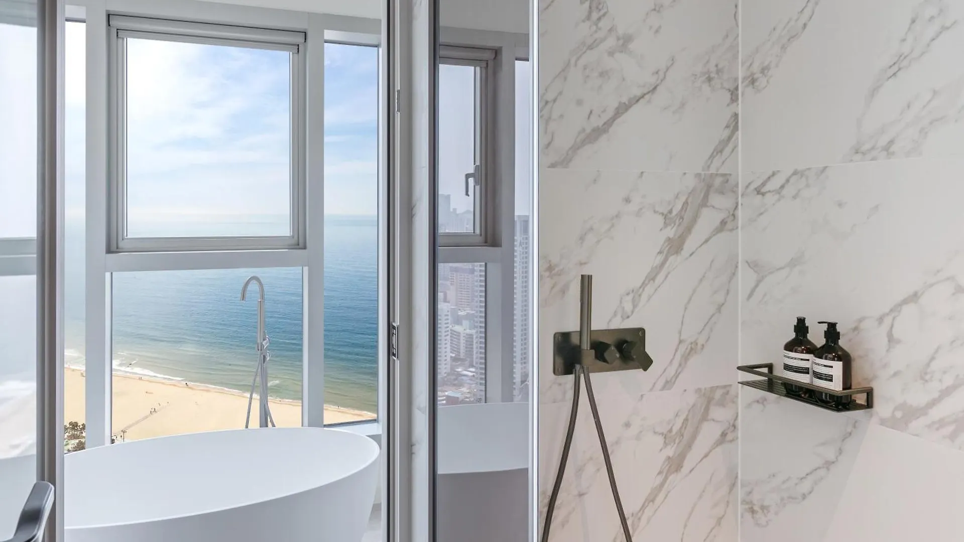 Newcz Haeundae Residence 부산광역시 대한민국