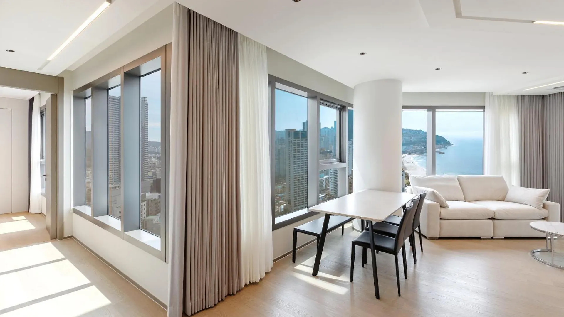 호텔 Newcz Haeundae Residence 부산광역시 대한민국