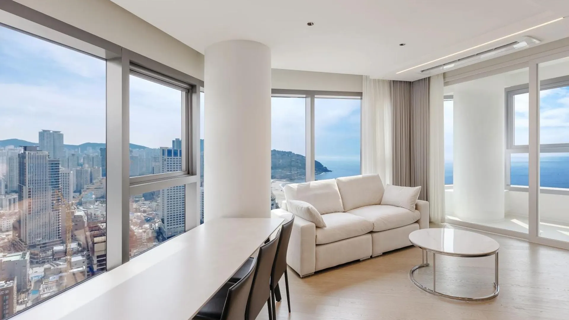 Newcz Haeundae Residence 부산광역시