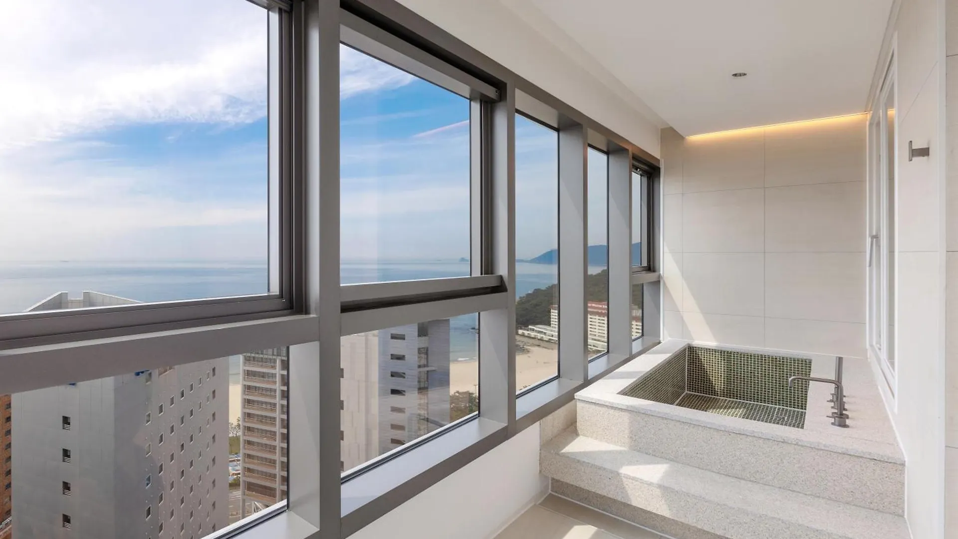 Newcz Haeundae Residence 부산광역시