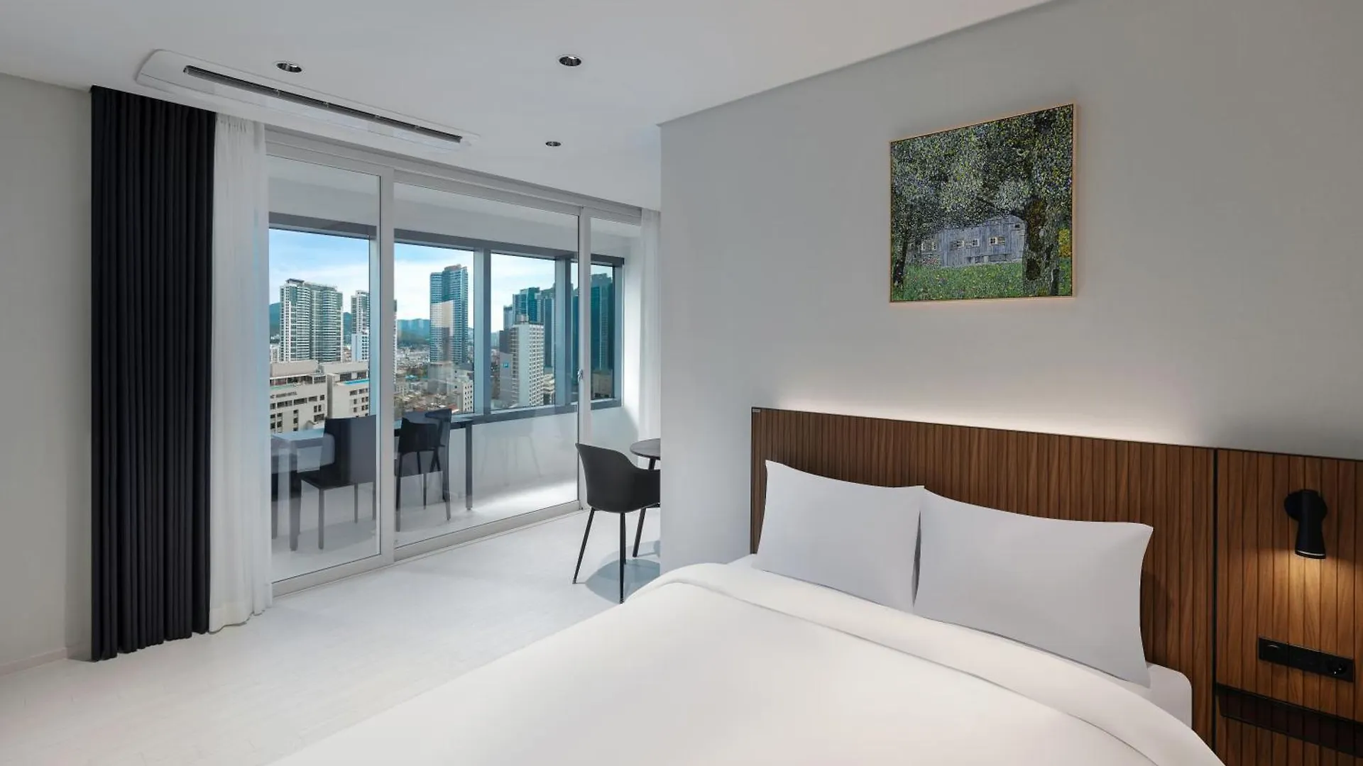 호텔 Newcz Haeundae Residence 부산광역시