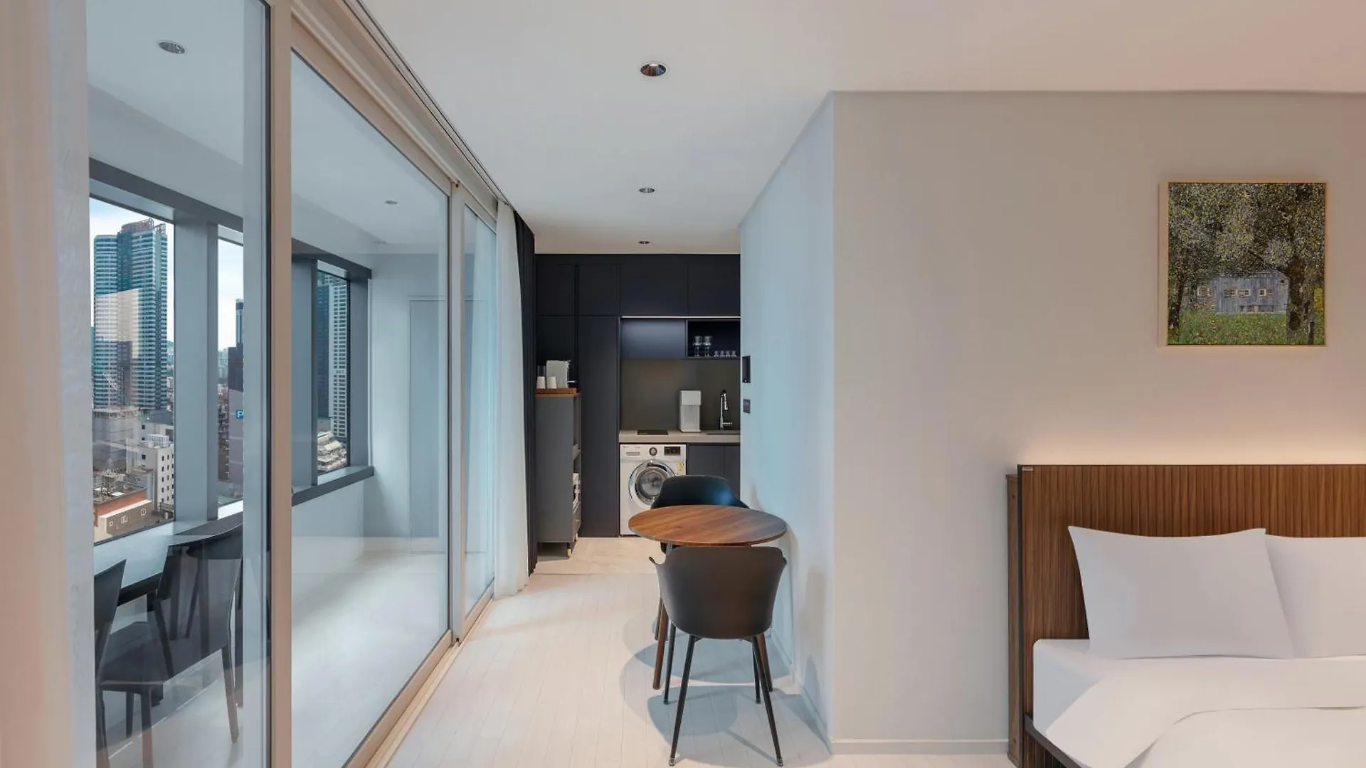 Newcz Haeundae Residence 부산광역시 대한민국