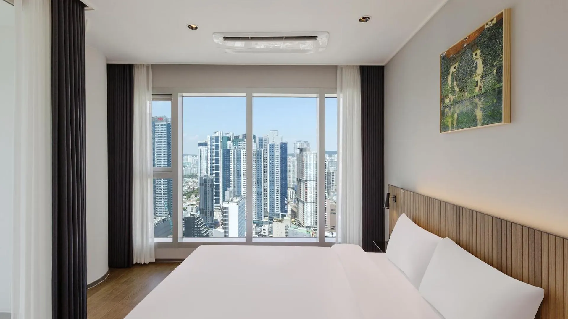 호텔 Newcz Haeundae Residence 부산광역시 대한민국