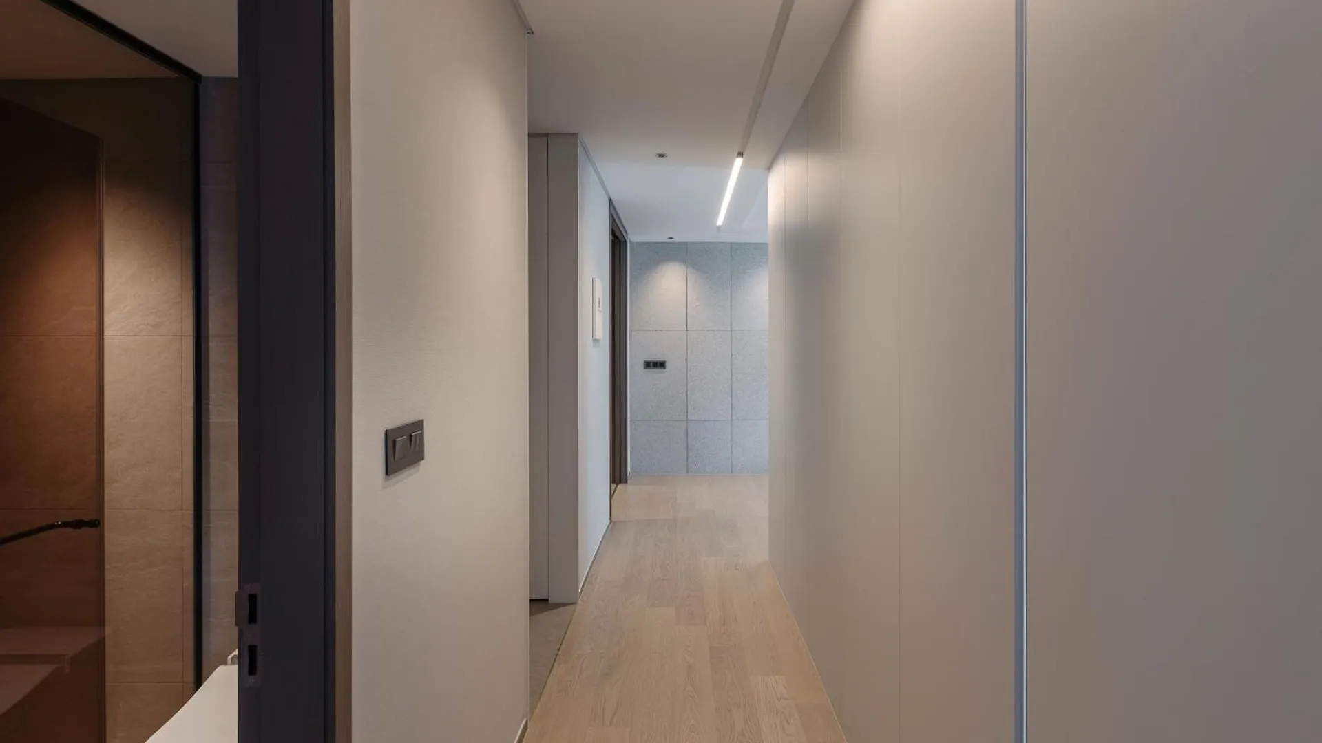 호텔 Newcz Haeundae Residence 부산광역시 대한민국