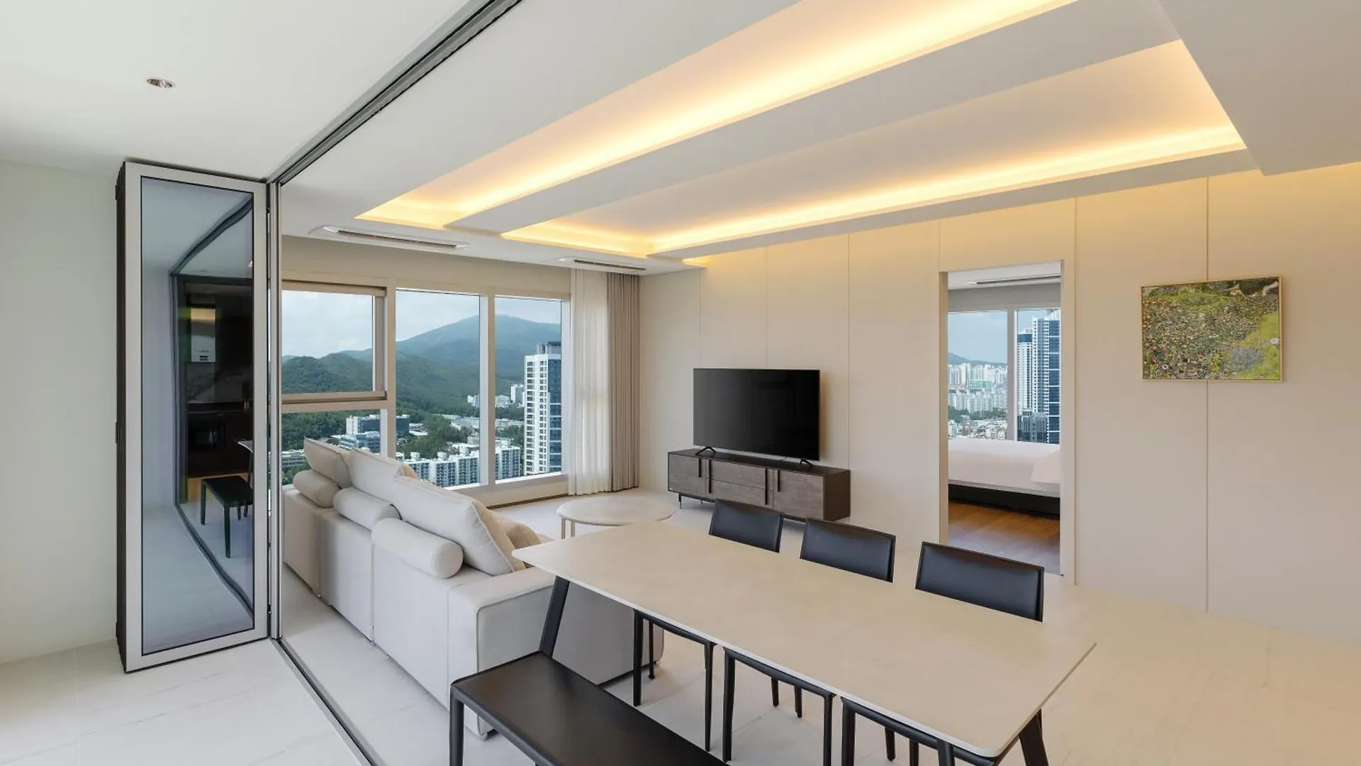 호텔 Newcz Haeundae Residence 부산광역시