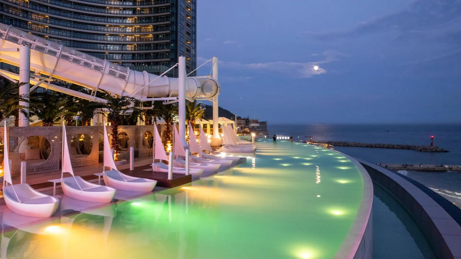 Newcz Haeundae Residence 부산광역시 대한민국