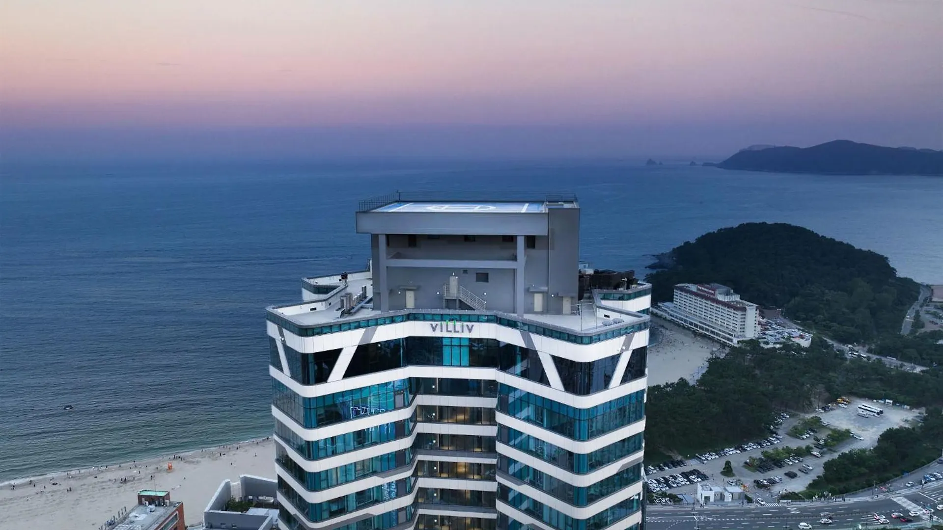 Newcz Haeundae Residence 부산광역시 대한민국