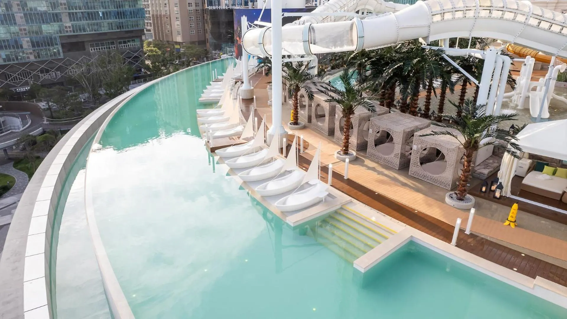 호텔 Newcz Haeundae Residence 부산광역시