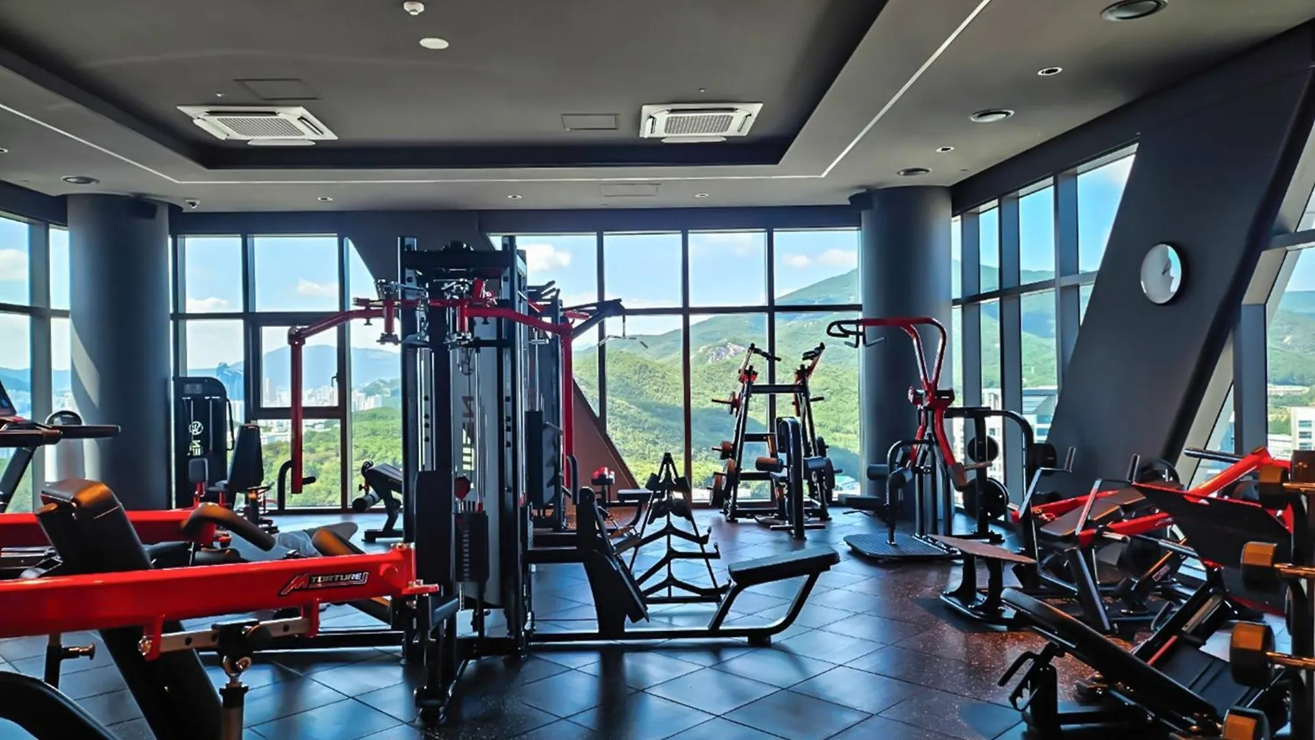 Newcz Haeundae Residence Busan Hotel