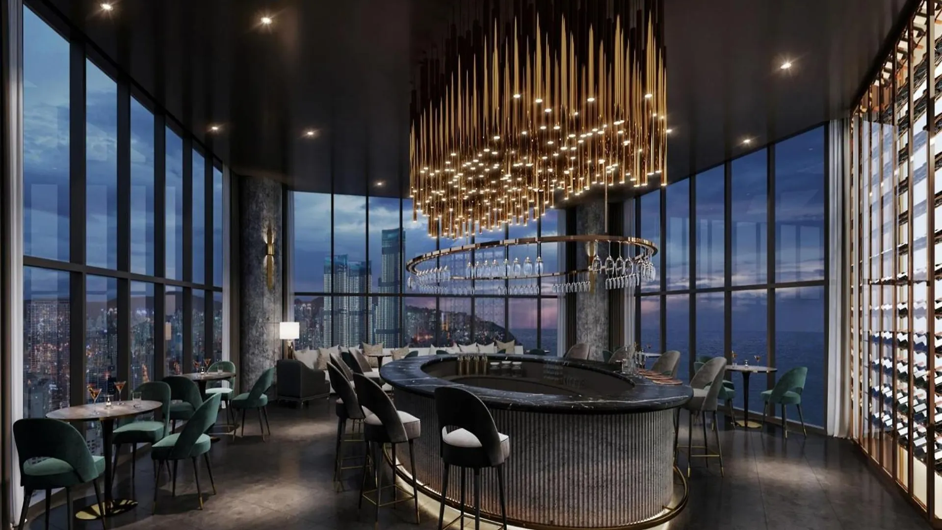 Newcz Haeundae Residence 부산광역시