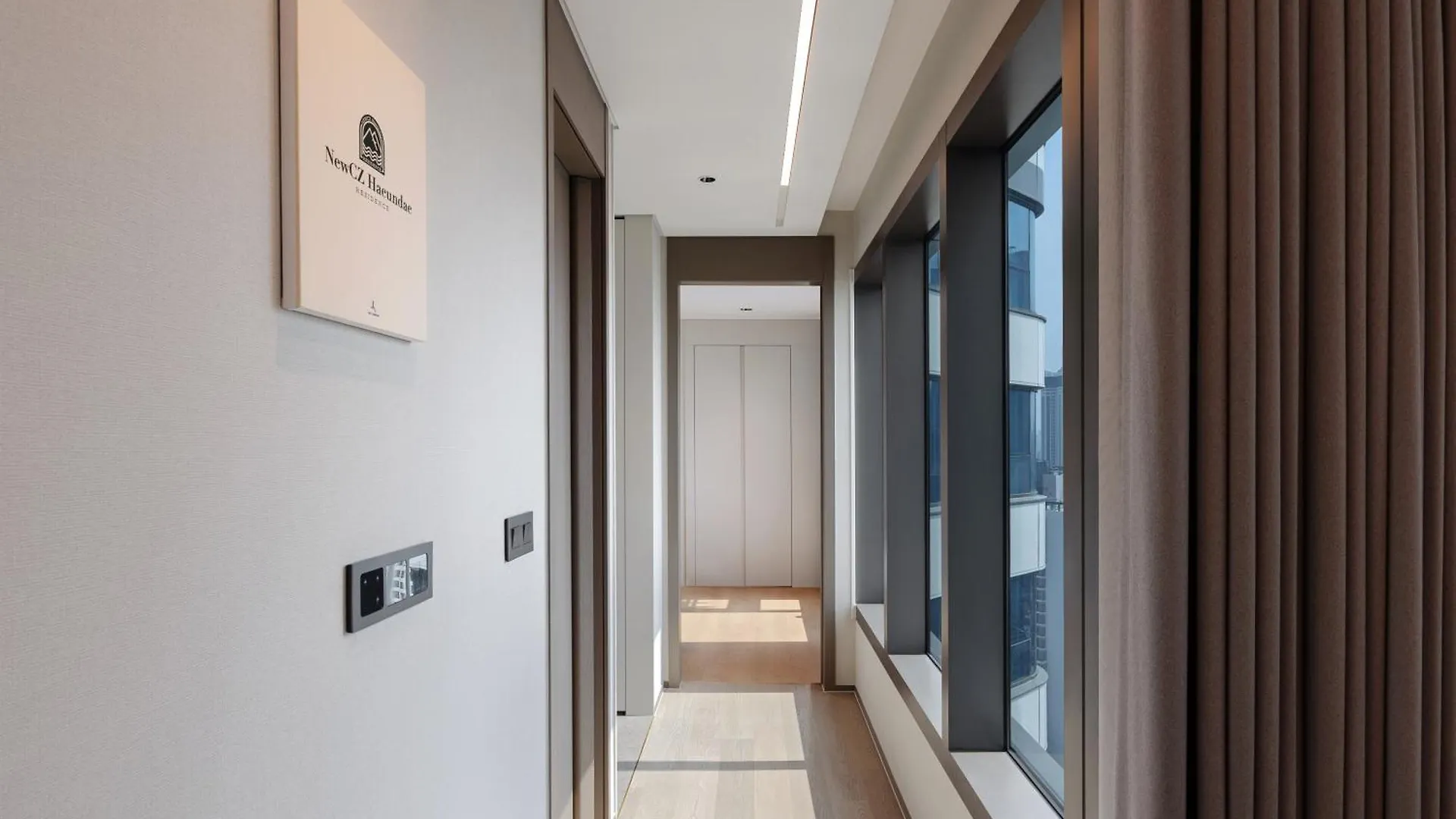 Newcz Haeundae Residence 부산광역시