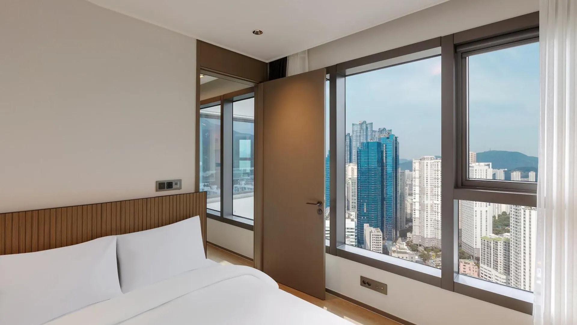 Newcz Haeundae Residence 부산광역시 대한민국