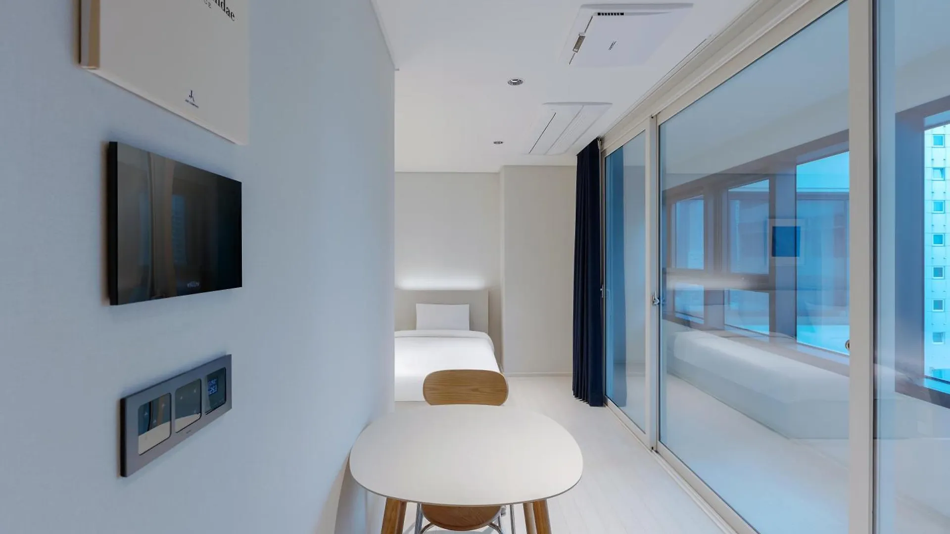 Newcz Haeundae Residence 부산광역시 호텔