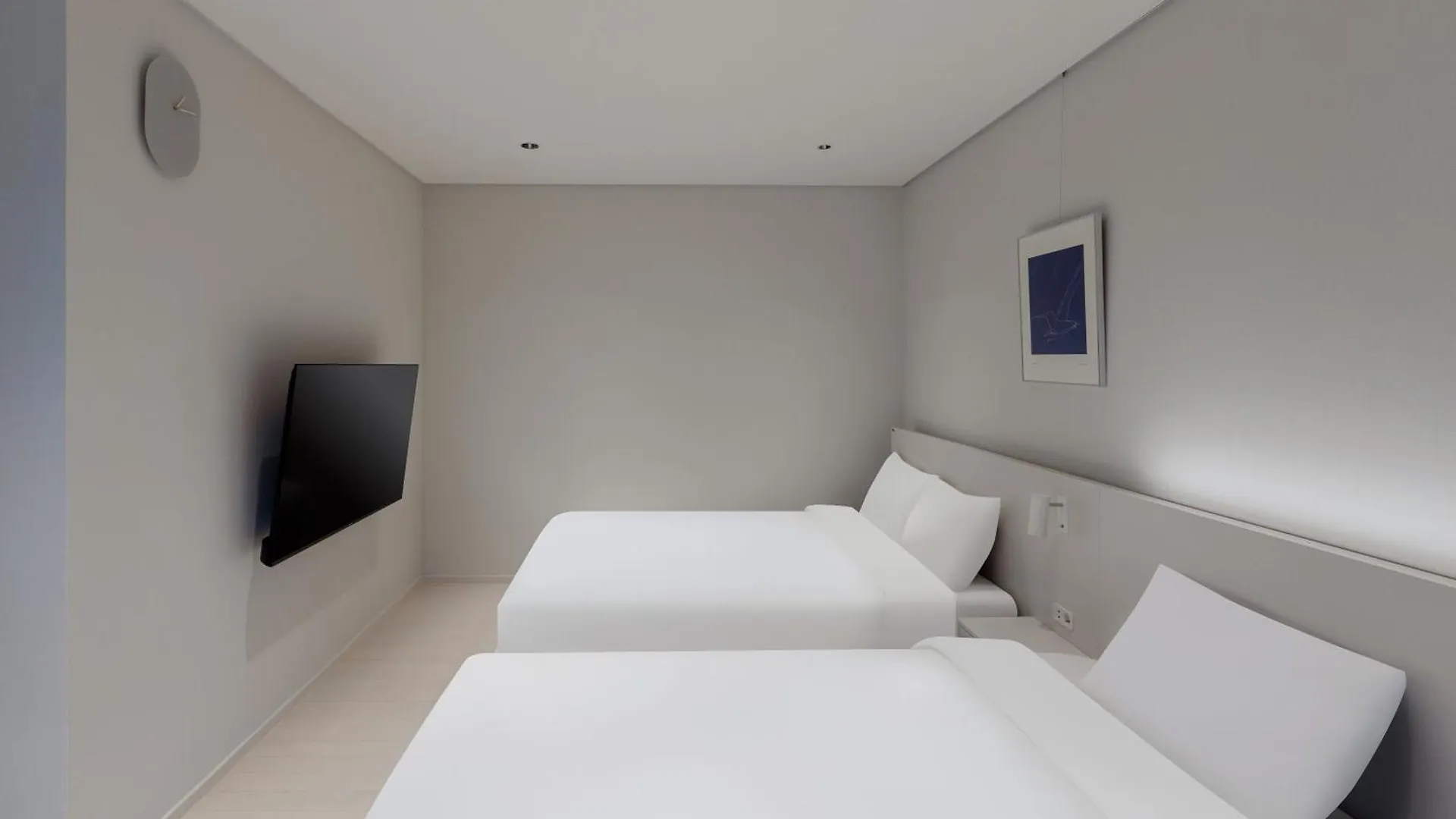 Newcz Haeundae Residence 부산광역시 호텔