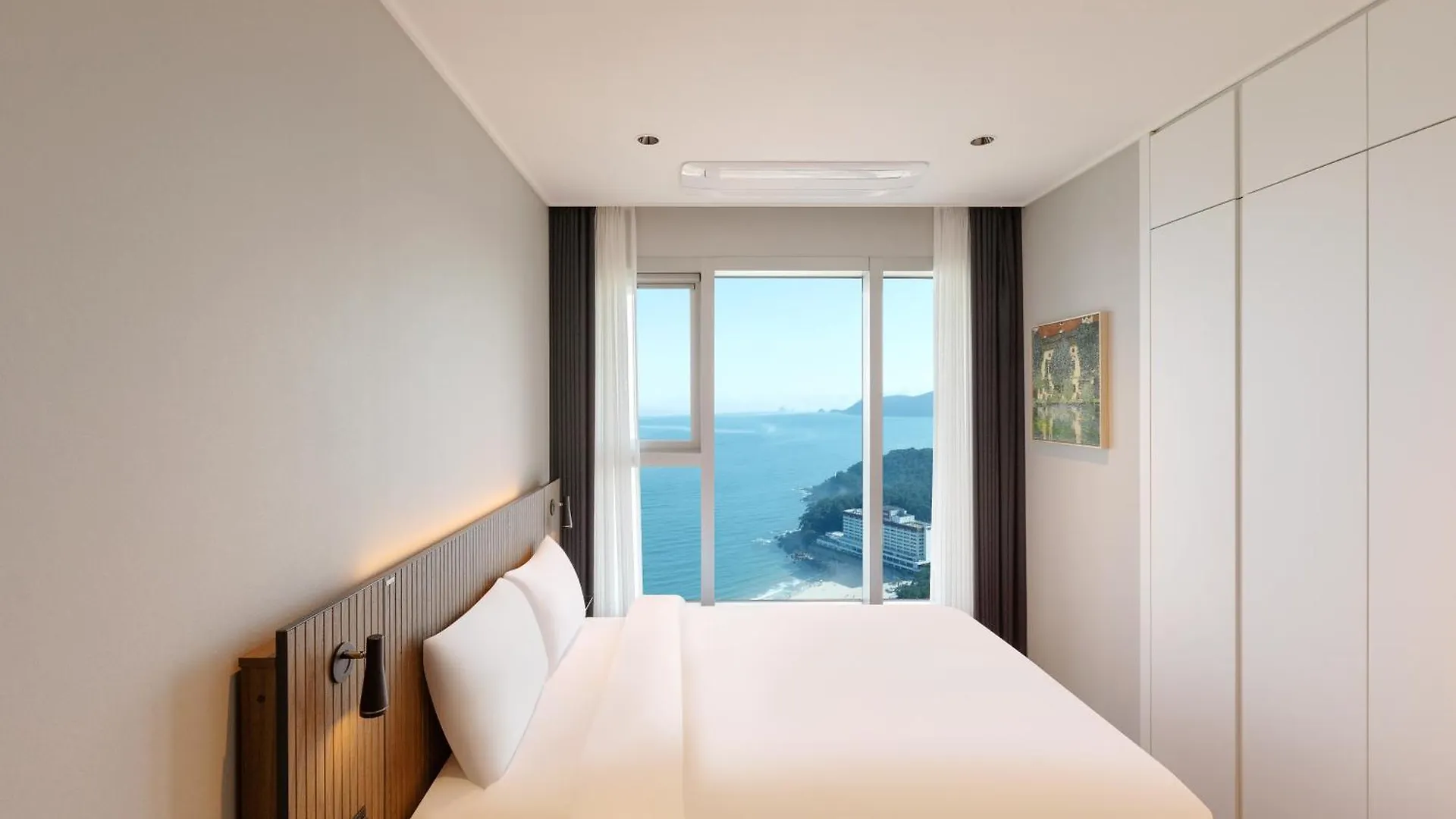 Newcz Haeundae Residence Pusan Hotel