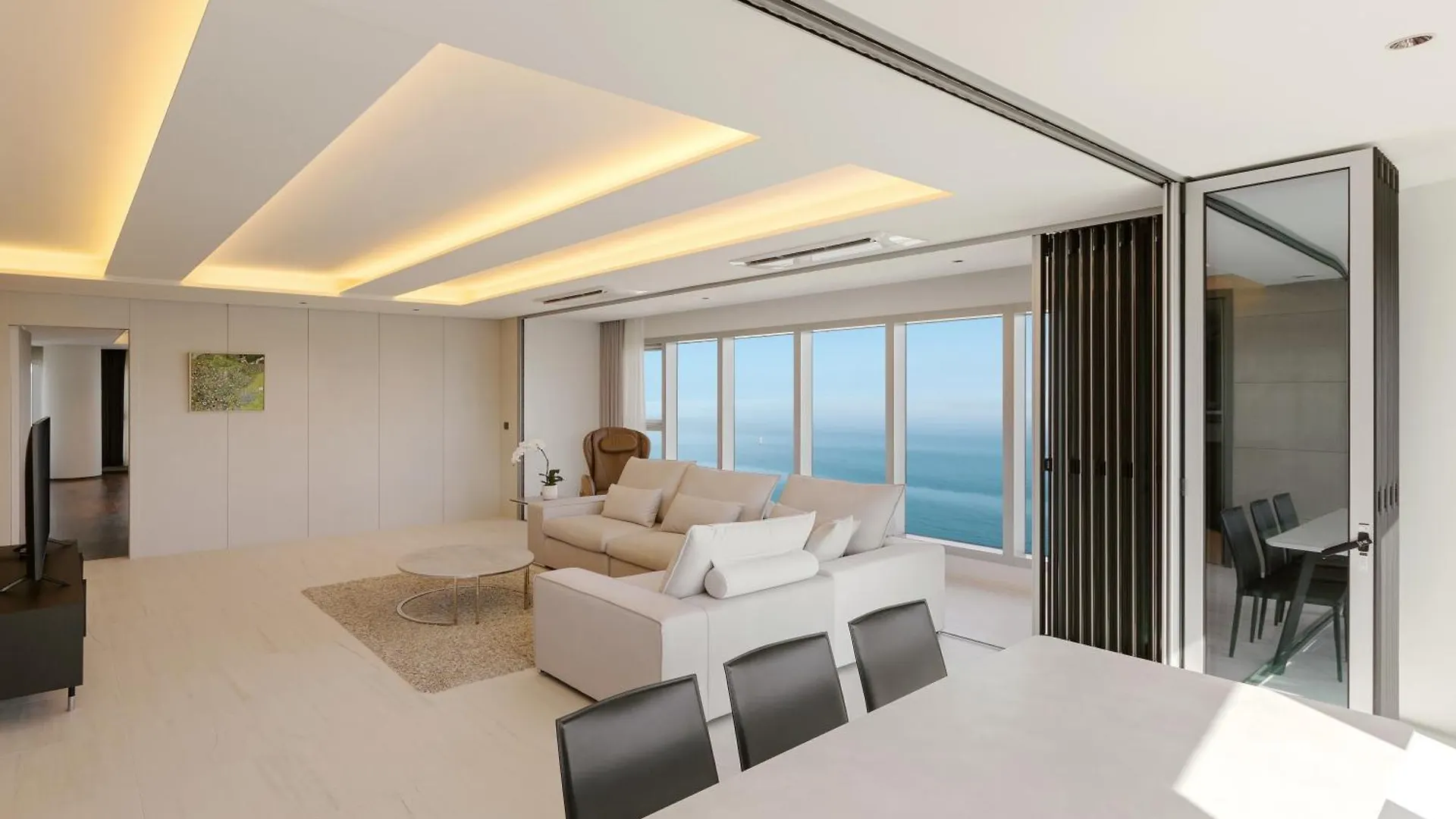 Newcz Haeundae Residence Pusan Hotel