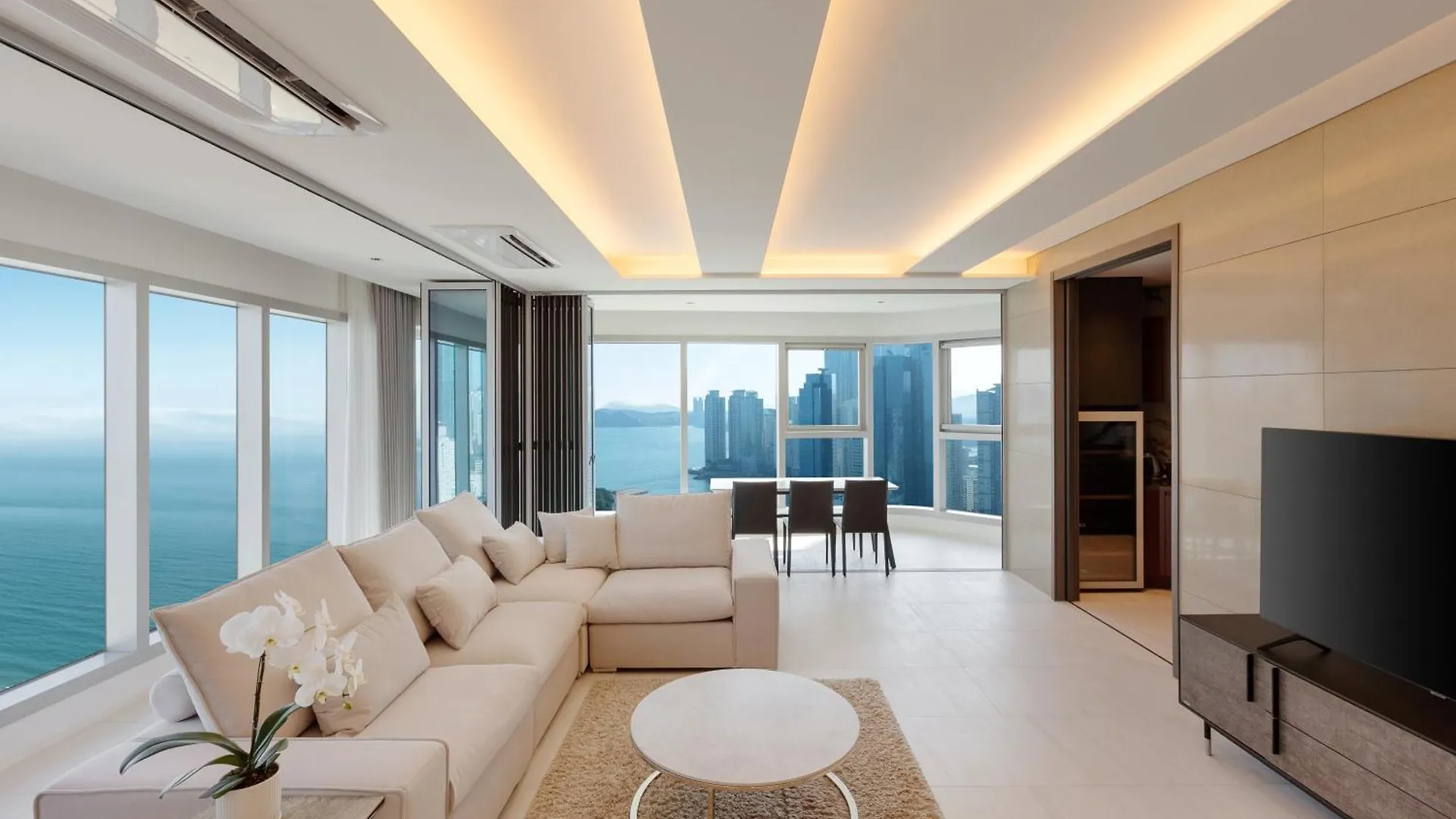 Newcz Haeundae Residence Pusan