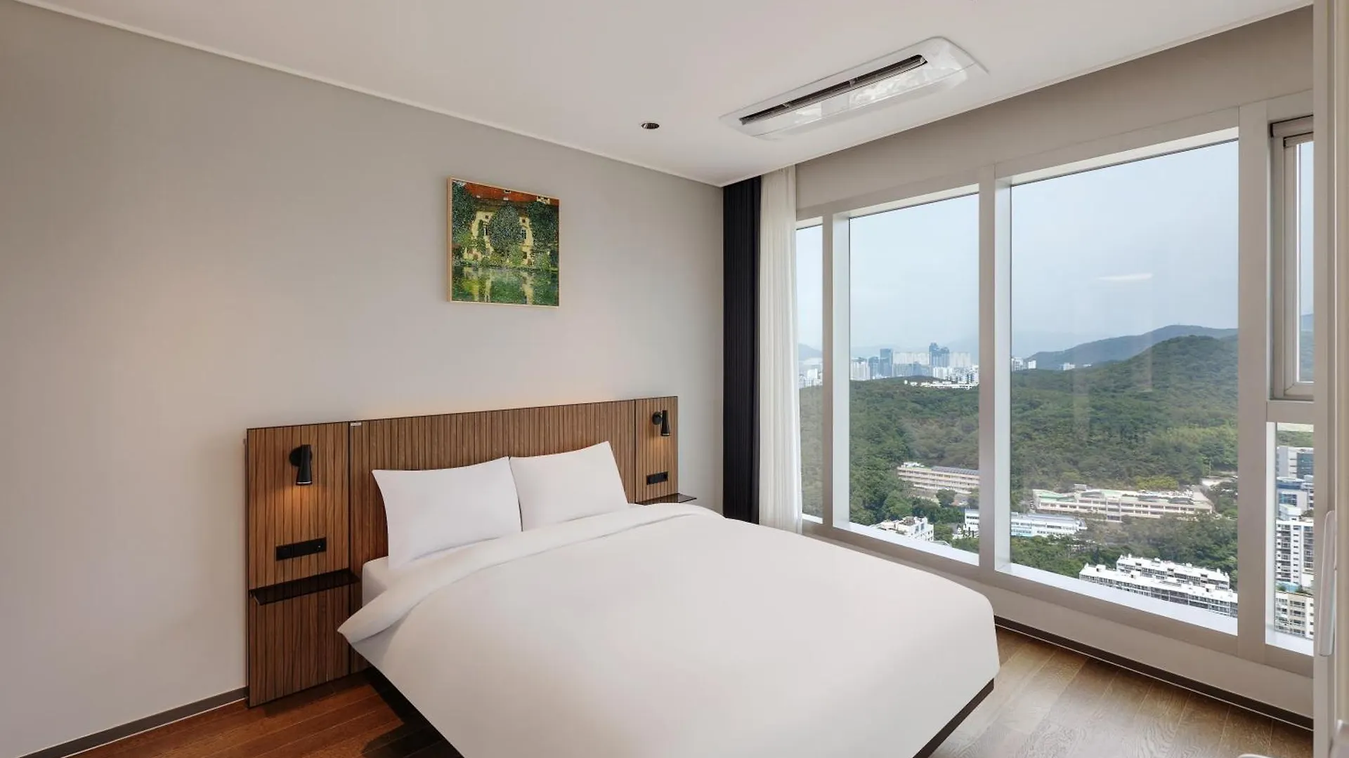 Hotel Newcz Haeundae Residence Pusan