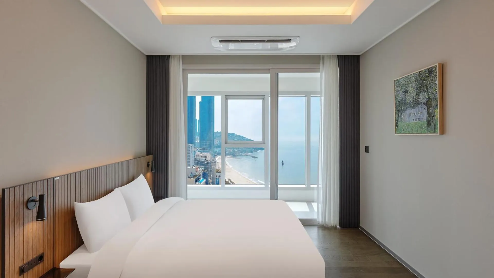 Newcz Haeundae Residence Pusan Hotel