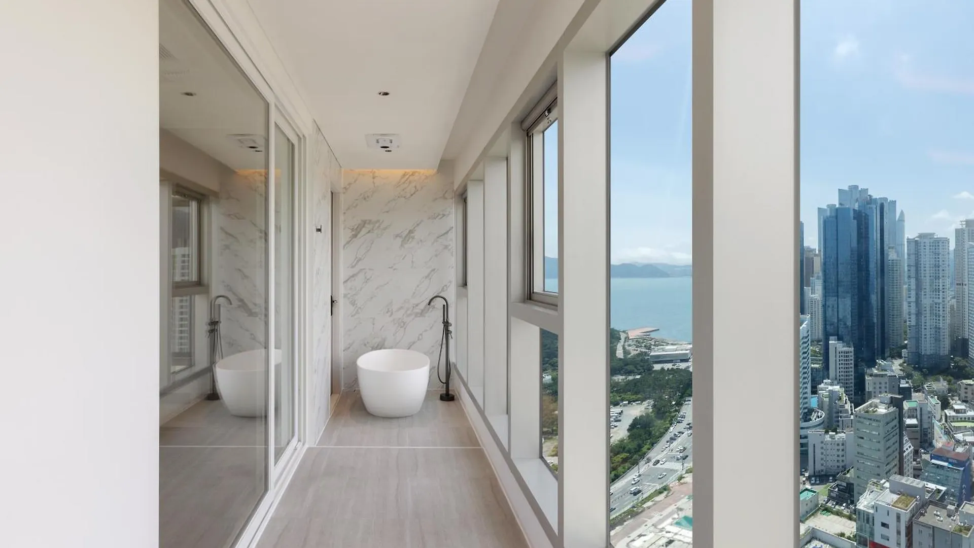 Hotel Newcz Haeundae Residence Pusan