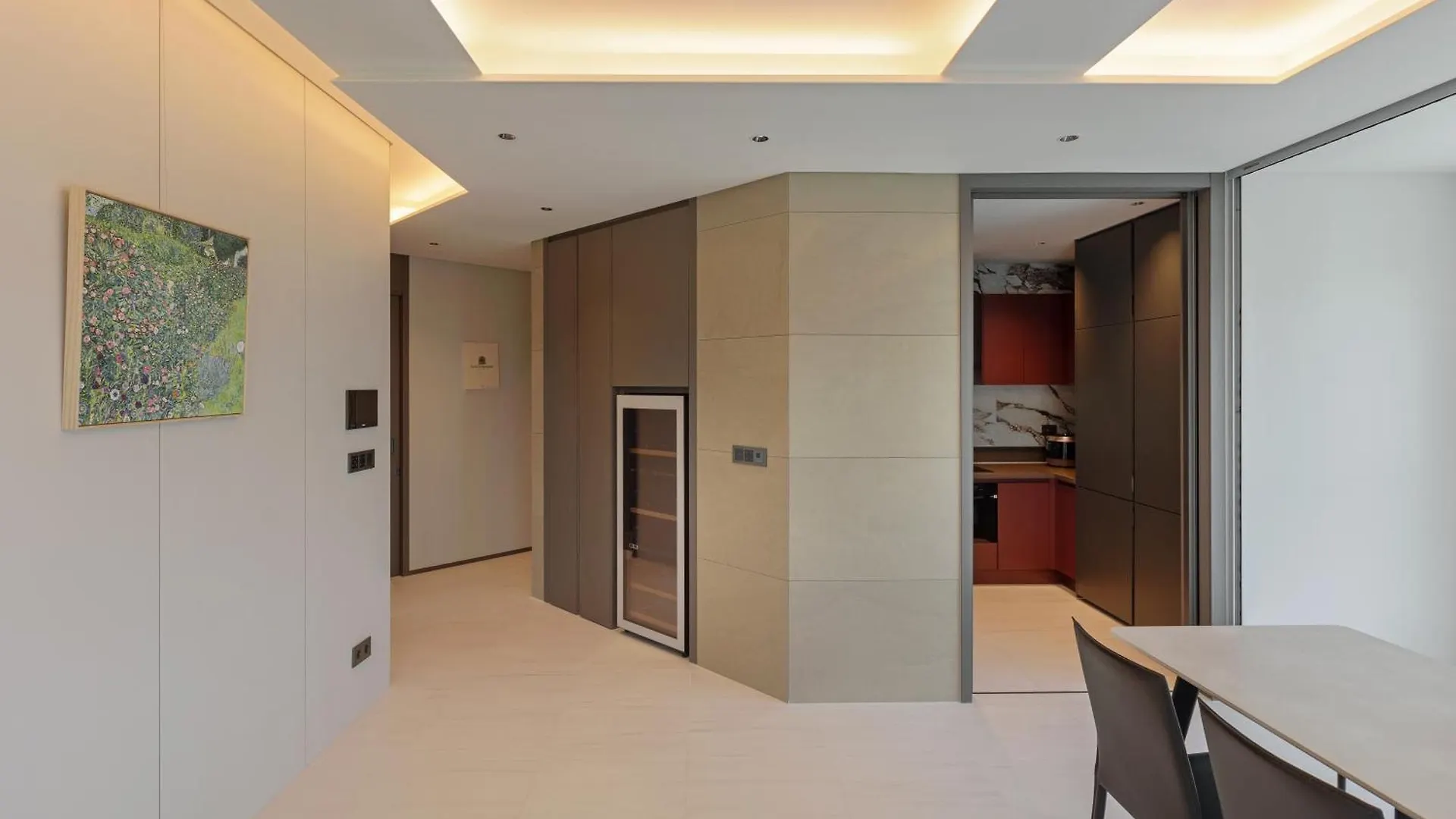 Hotel Newcz Haeundae Residence Pusan