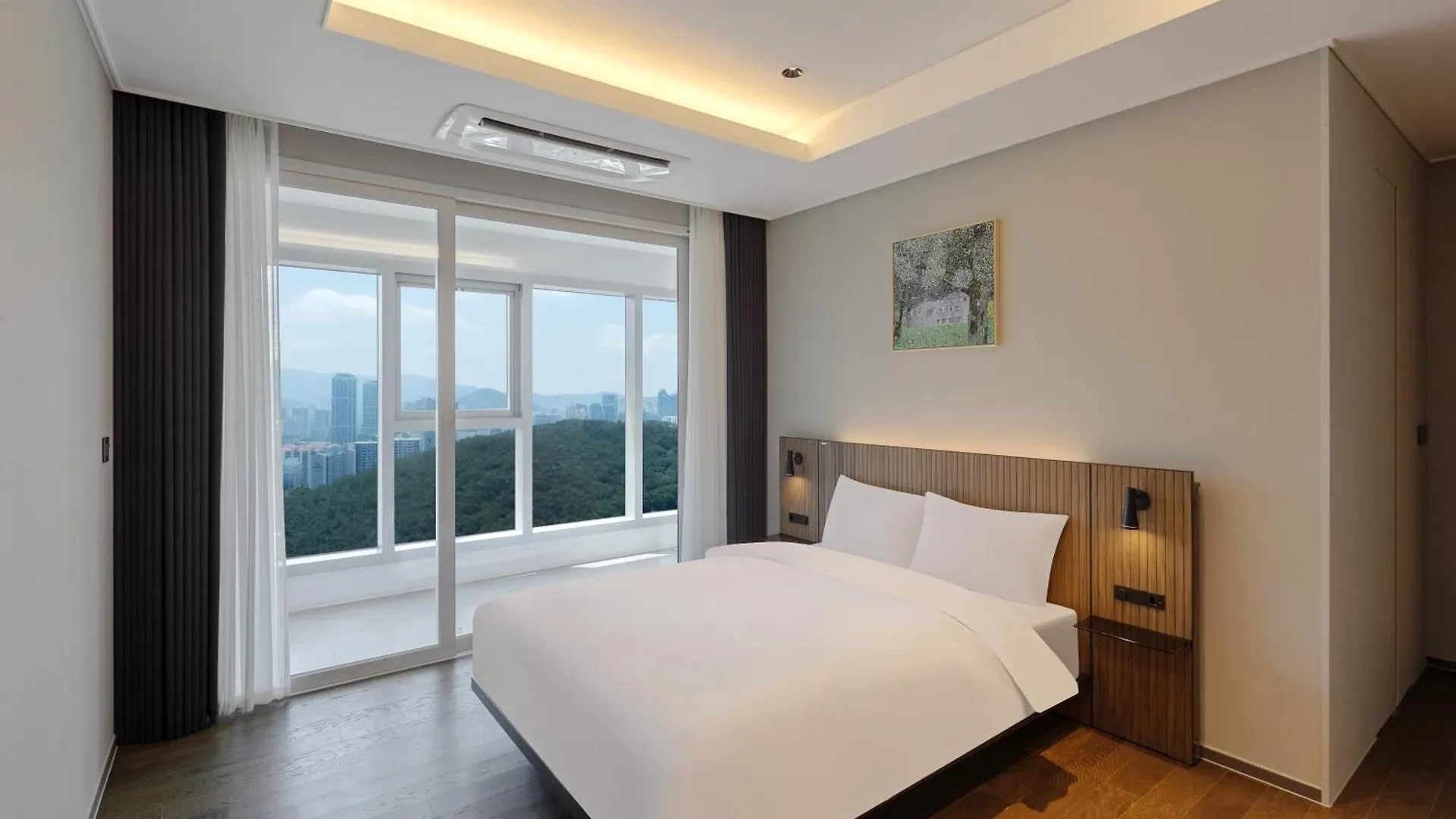Newcz Haeundae Residence Pusan Hotel