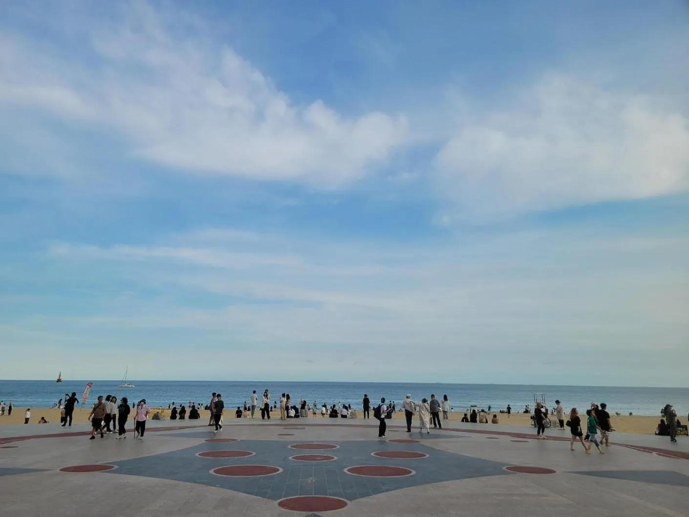 Newcz Haeundae Residence Pusan 0*,  Jižní Korea