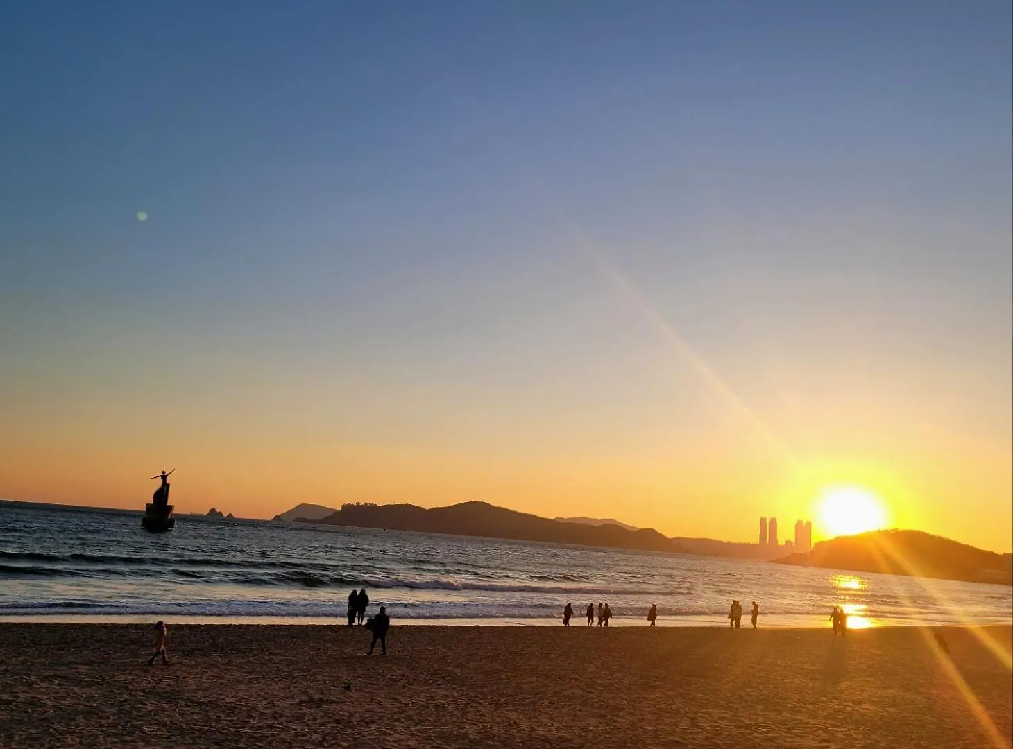 Newcz Haeundae Residence Pusan Jižní Korea