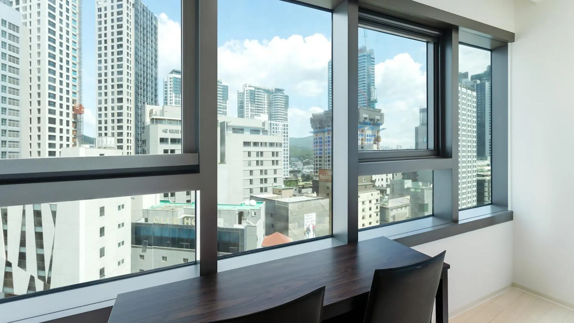 Newcz Haeundae Residence Busan Hotel
