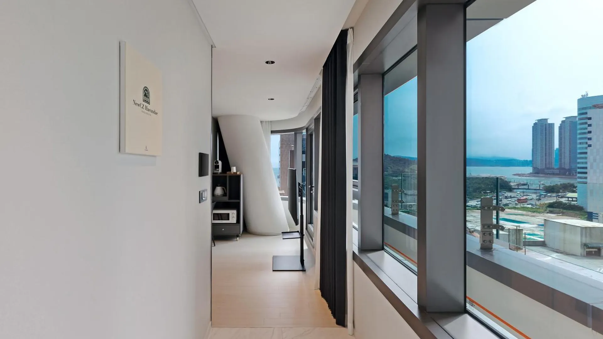 Newcz Haeundae Residence Busan