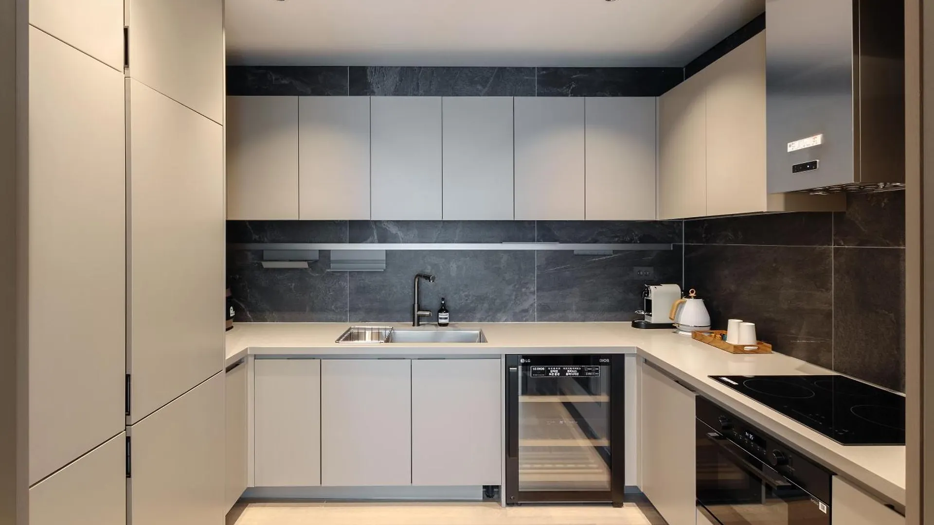 Newcz Haeundae Residence Busan 0*,