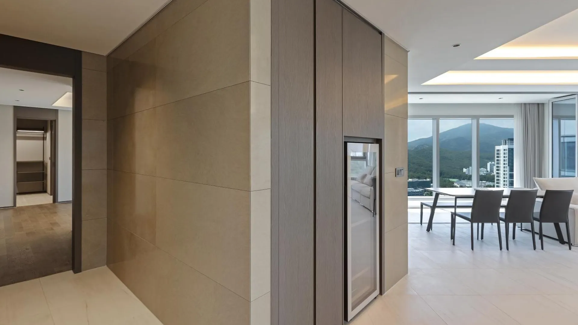 Newcz Haeundae Residence Busan