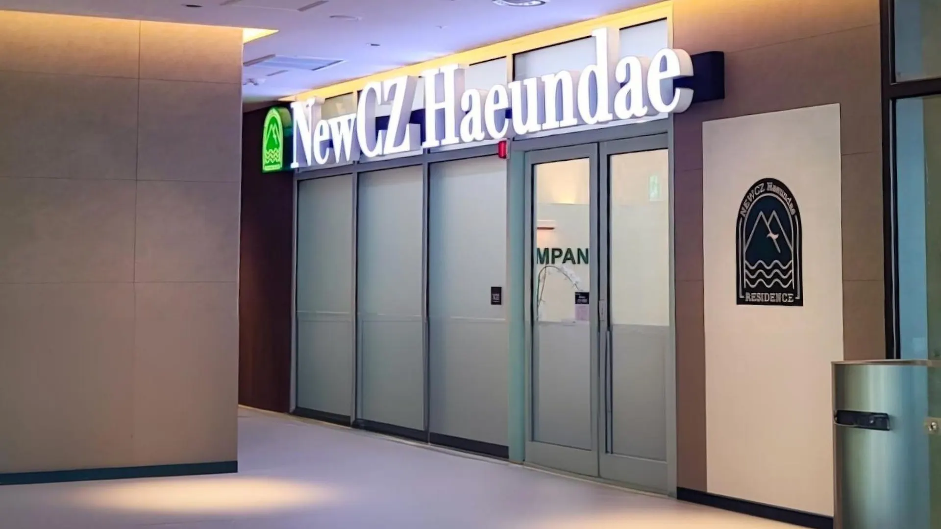 Newcz Haeundae Residence Busan