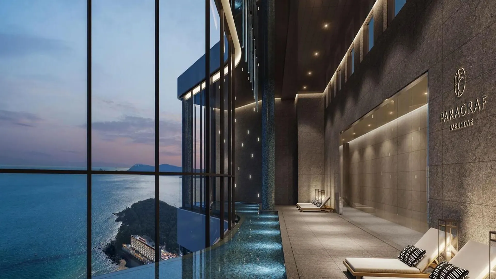 Newcz Haeundae Residence Busan Hotel
