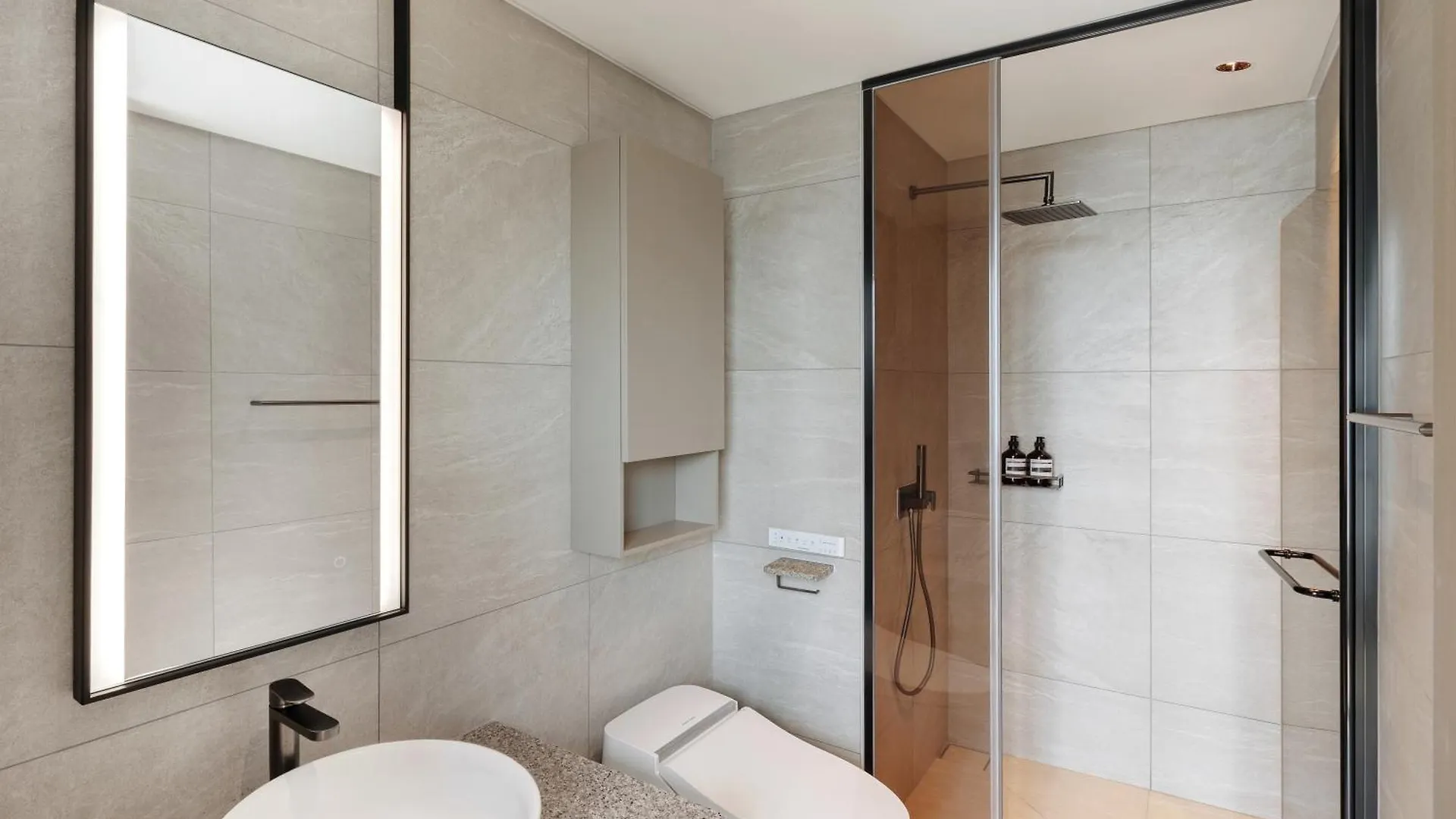 Hotel Newcz Haeundae Residence Busan